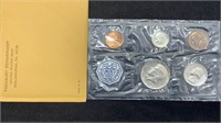 1964 Silver US Proof Set