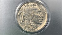 1937 UNC Buffalo Nickel