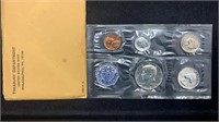 1964 US Silver Proof Set