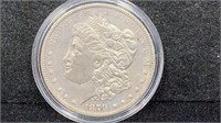 1879-S Reverse ‘78 Silver Morgan Dollar