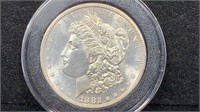1882-S Silver Morgan Dollar better grade