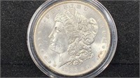 1885-O Silver Morgan Dollar