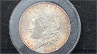 1885 Silver Morgan Dollar