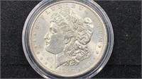 1897 Silver Morgan Dollar