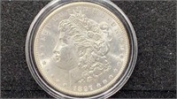 1897-S Silver Morgan Dollar better grade