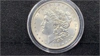 1898 Silver Morgan Dollar