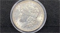 1904-O Silver Morgan Dollar