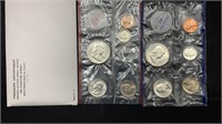 1962-P&D UNC Silver US Mint Set