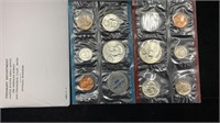 1963-P&D UNC Silver US Mint Set