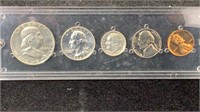 1960 Silver US Proof Set