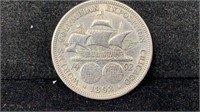 1893 Silver Columbian Exposition Commemorative