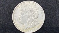 1921 Silver Morgan Dollar