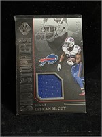 2017 ShowStoppers Lesean McCoy /75 #ss-8 Jersey