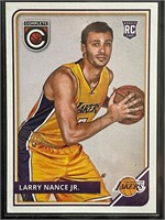 2015-16 Panini Complete #283 Larry Nance Jr. RC