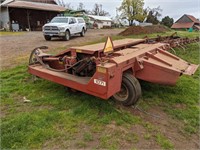 HESSTON 1071 MOWER CONDITIONER