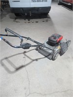 Craftsman push behind mower