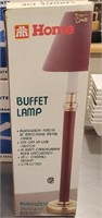 Buffett  Lamp
