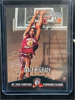 1997 Rookies SB First Round Pick Tracy McGrady