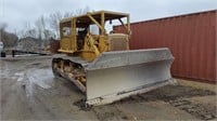 Caterpillar D7E Crawler c/w Dozer