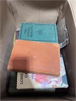 Lot of vintage Books