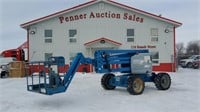 2008 Genie Z-45/25J Articulated Boom Lift