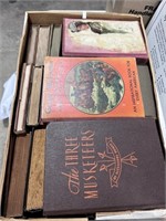 Lot of Vintage Collectable Books