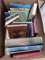 Lot of Vintage Collectable Books