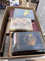 Lot of Vintage Collectable Books