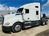 2019 Kenworth T680 Truck Tractor T/A