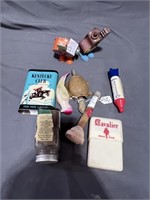Antique Wind Up Toys, Misc. Collectable Items