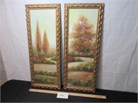 Tree Painting Set (2)