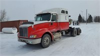 2007 International 9400 Eagle Truck Tractor T/A 6x