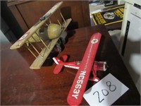 Model Airplanes (2)