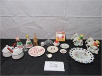 Small Decor. & Figurines (18)