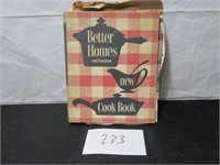 Better Homes & Garden Cookbook '53