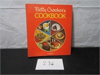 Betty Crocker's Cookbook 1969