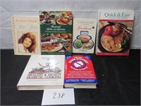 Cookbooks (6)