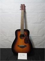 Yamaha  FG- Junior JR2 TBS Guitar