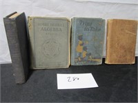 Antique Books (4)