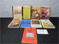 Cookbooks & Almanac (10)