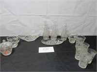 Crystal Glassware (14)