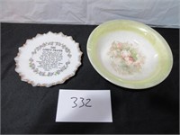 Decor. Plates (2)