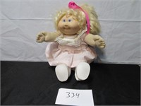 Cabbage Patch Kid 160A from 1985