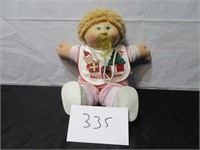 Cabbage Patch Kid from 1978/1982