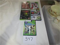 XBox 360 Games (5)