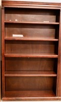 3 Shelf Bookshelf