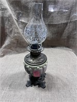 Vintage Kerosine Lamp