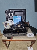 Sony V-90 camera w/ case