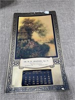 1931 Rochester, MN Calendar