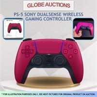 PS-5 SONY DUALSENSE WIRELESS GAMING CONTROLLER